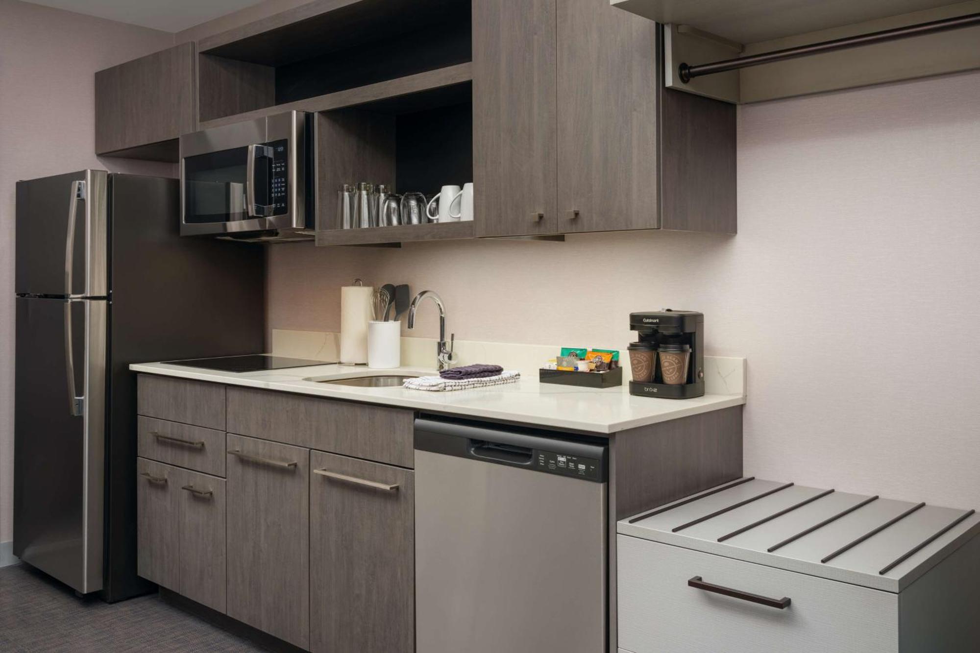 Homewood Suites By Hilton Raleigh Downtown ภายนอก รูปภาพ