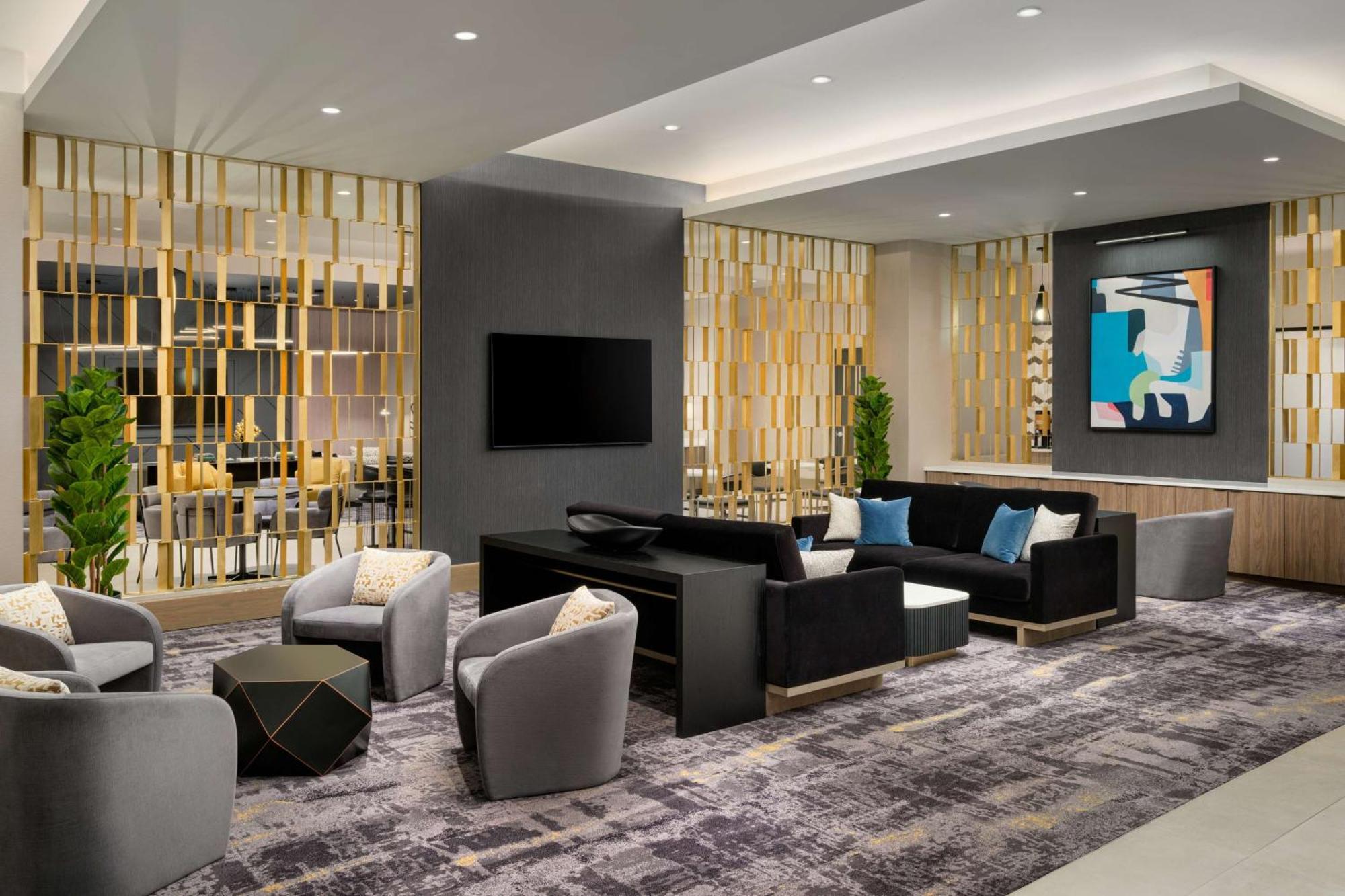 Homewood Suites By Hilton Raleigh Downtown ภายนอก รูปภาพ