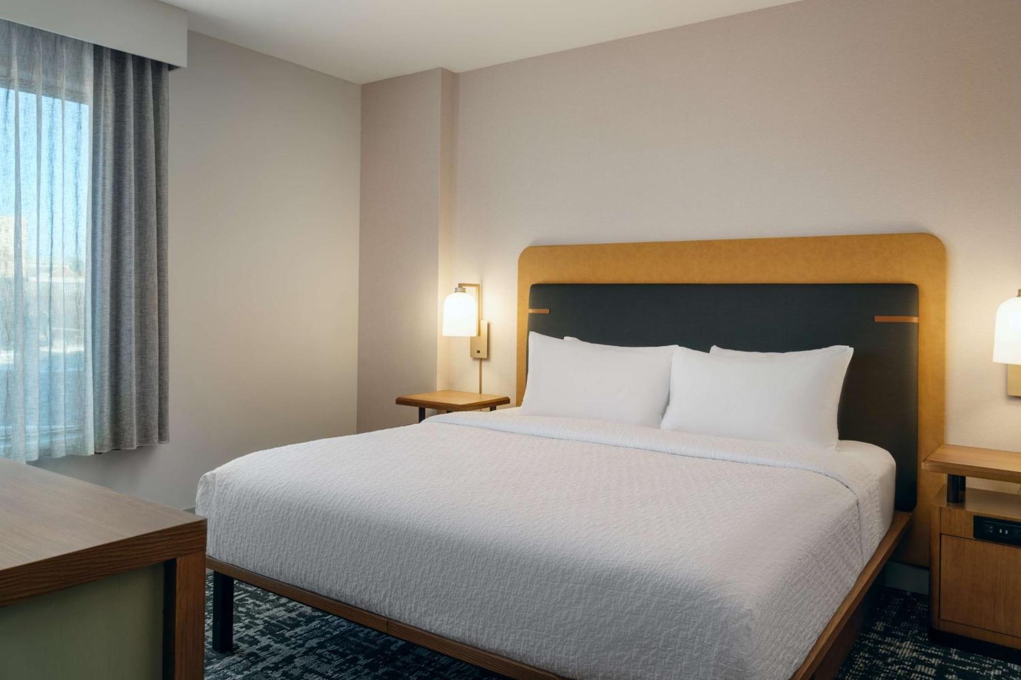 Homewood Suites By Hilton Raleigh Downtown ภายนอก รูปภาพ