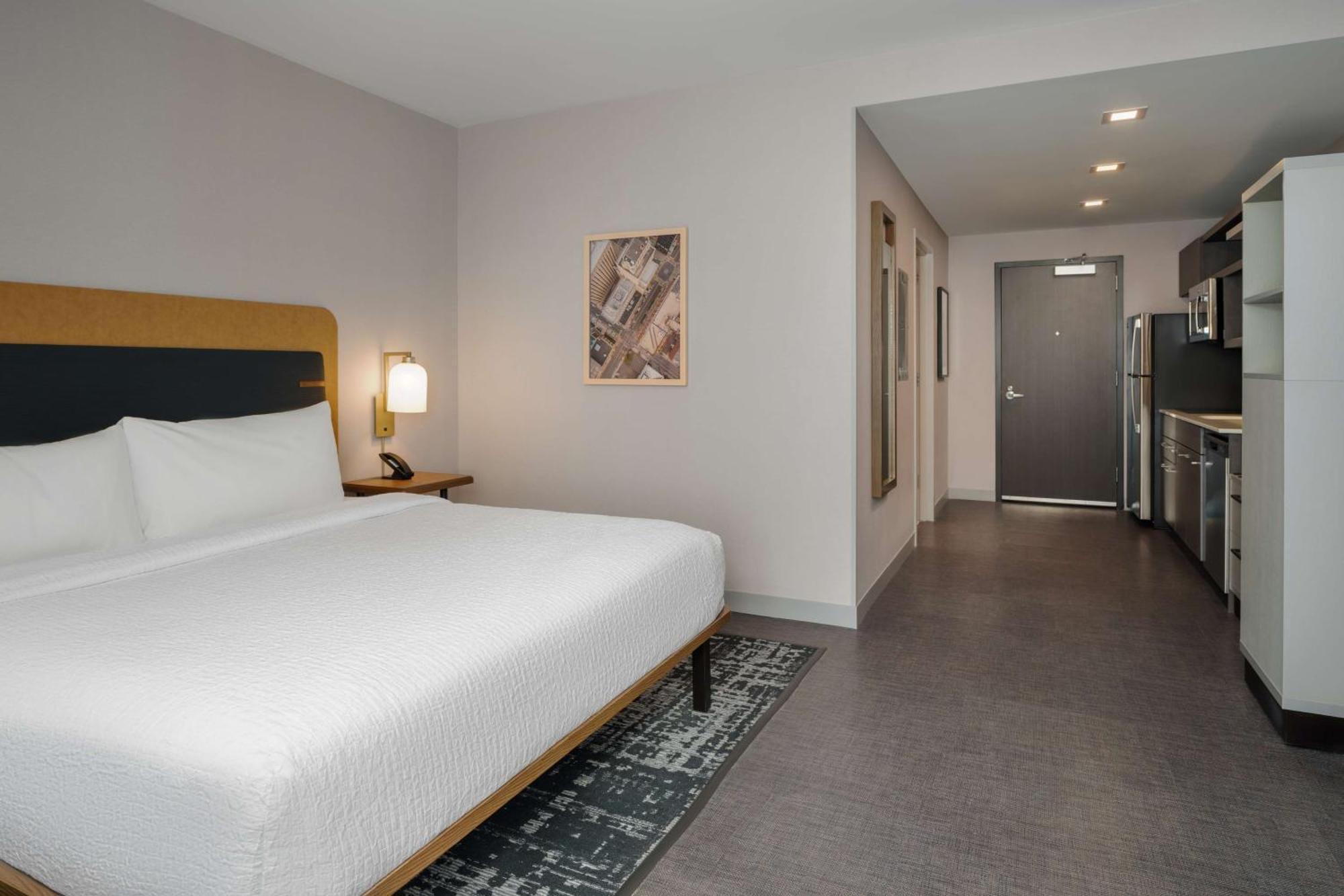 Homewood Suites By Hilton Raleigh Downtown ภายนอก รูปภาพ