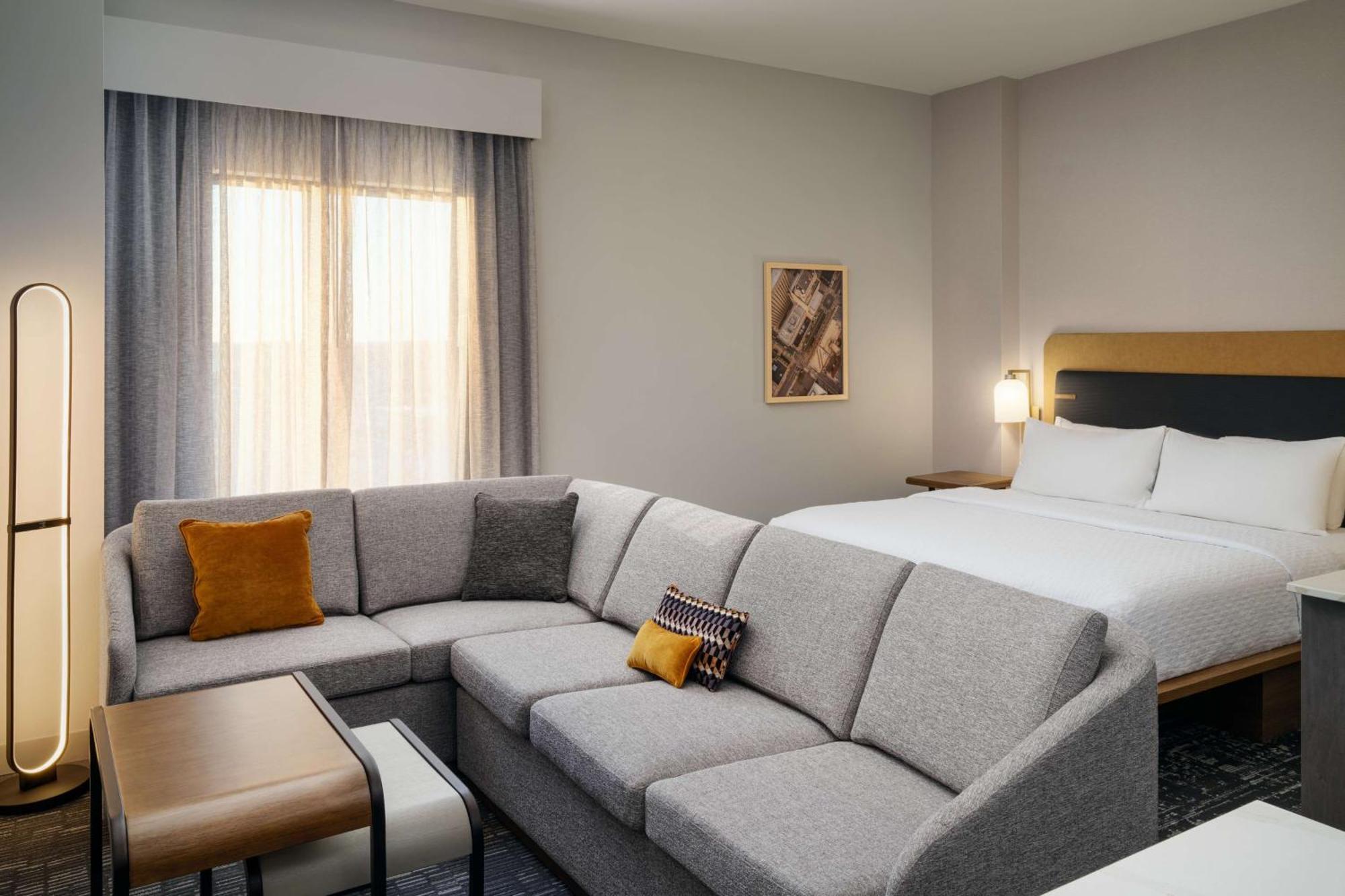 Homewood Suites By Hilton Raleigh Downtown ภายนอก รูปภาพ