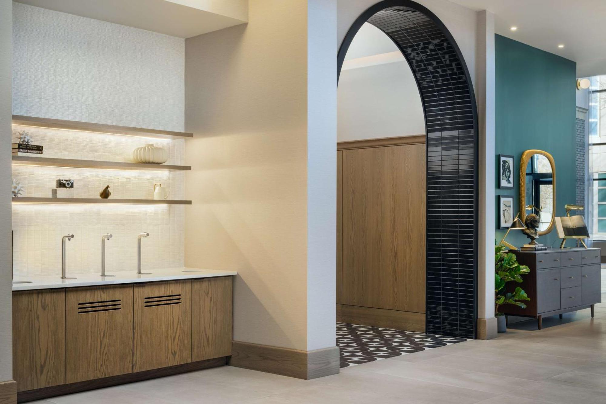 Homewood Suites By Hilton Raleigh Downtown ภายนอก รูปภาพ